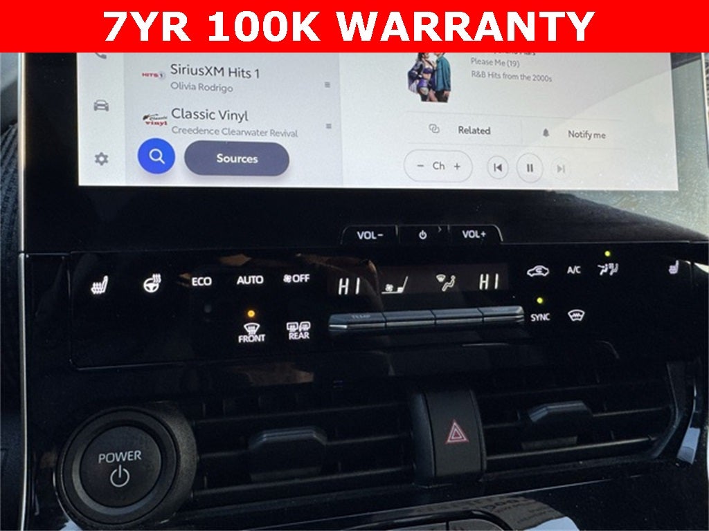 2023 Toyota bZ4X XLE FWD