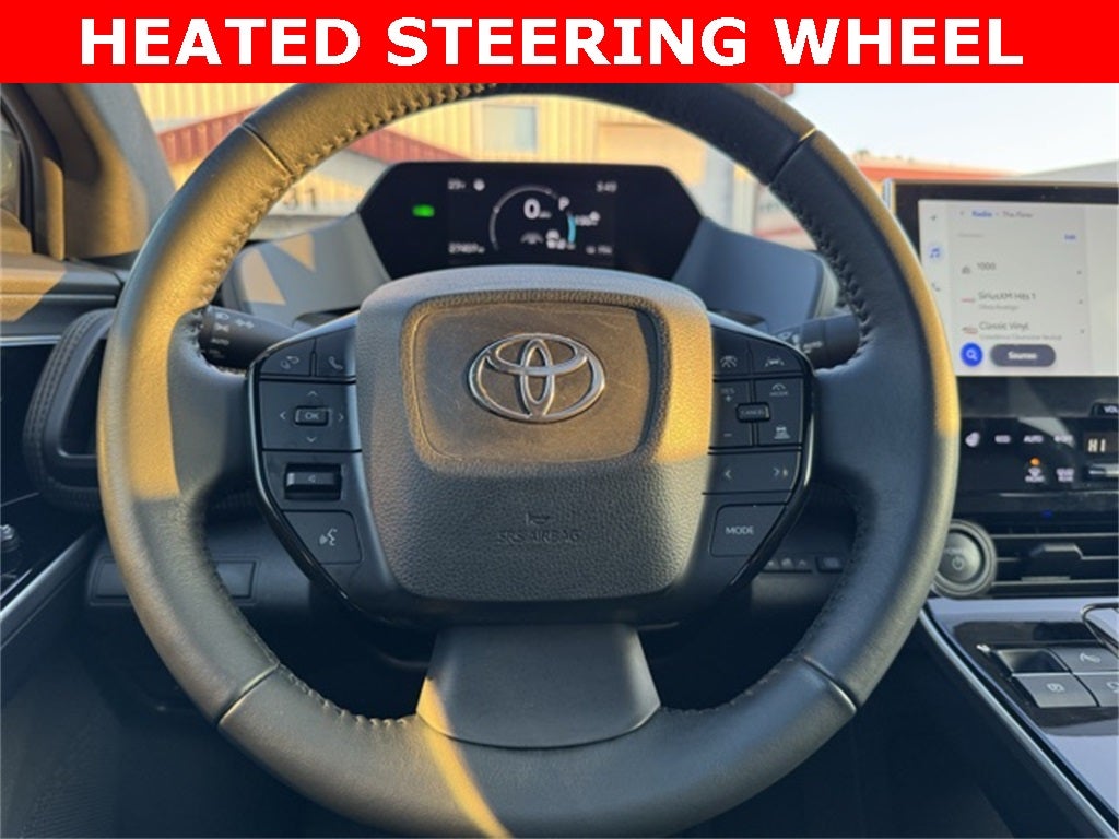 2023 Toyota bZ4X XLE FWD