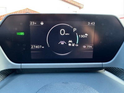 2023 Toyota bZ4X XLE FWD