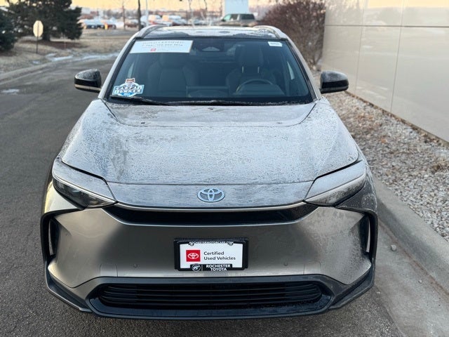 2023 Toyota bZ4X XLE FWD