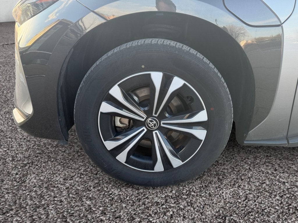 2023 Toyota bZ4X XLE FWD
