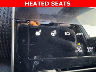 2023 Toyota bZ4X XLE FWD