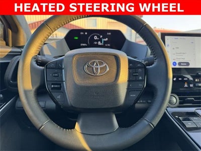 2023 Toyota bZ4X XLE FWD
