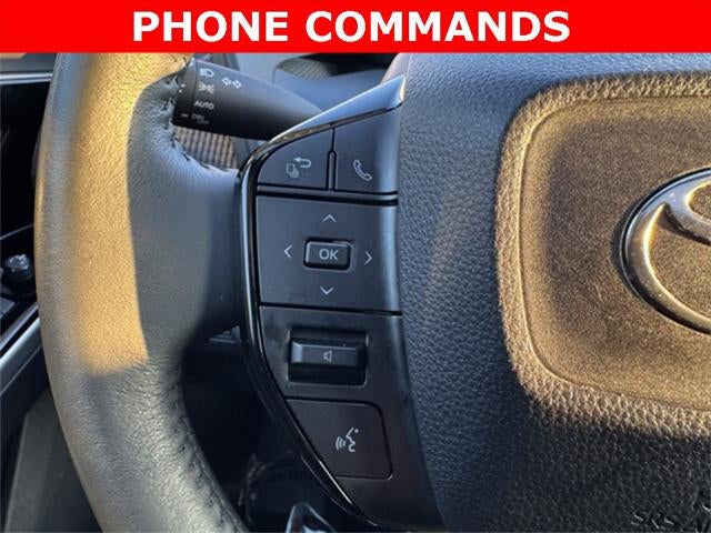 2023 Toyota bZ4X XLE FWD