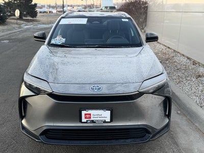 2023 Toyota bZ4X XLE FWD