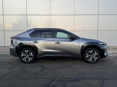2023 Toyota bZ4X XLE FWD