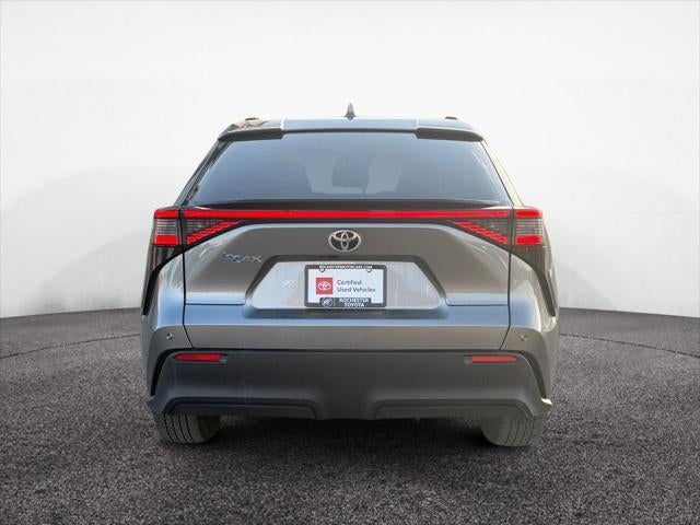 2023 Toyota bZ4X XLE FWD