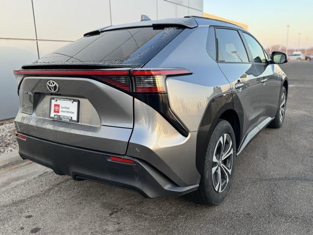 2023 Toyota bZ4X XLE FWD
