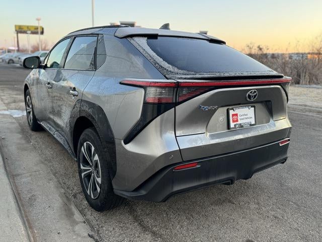 2023 Toyota bZ4X XLE FWD