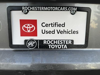 2023 Toyota bZ4X XLE FWD