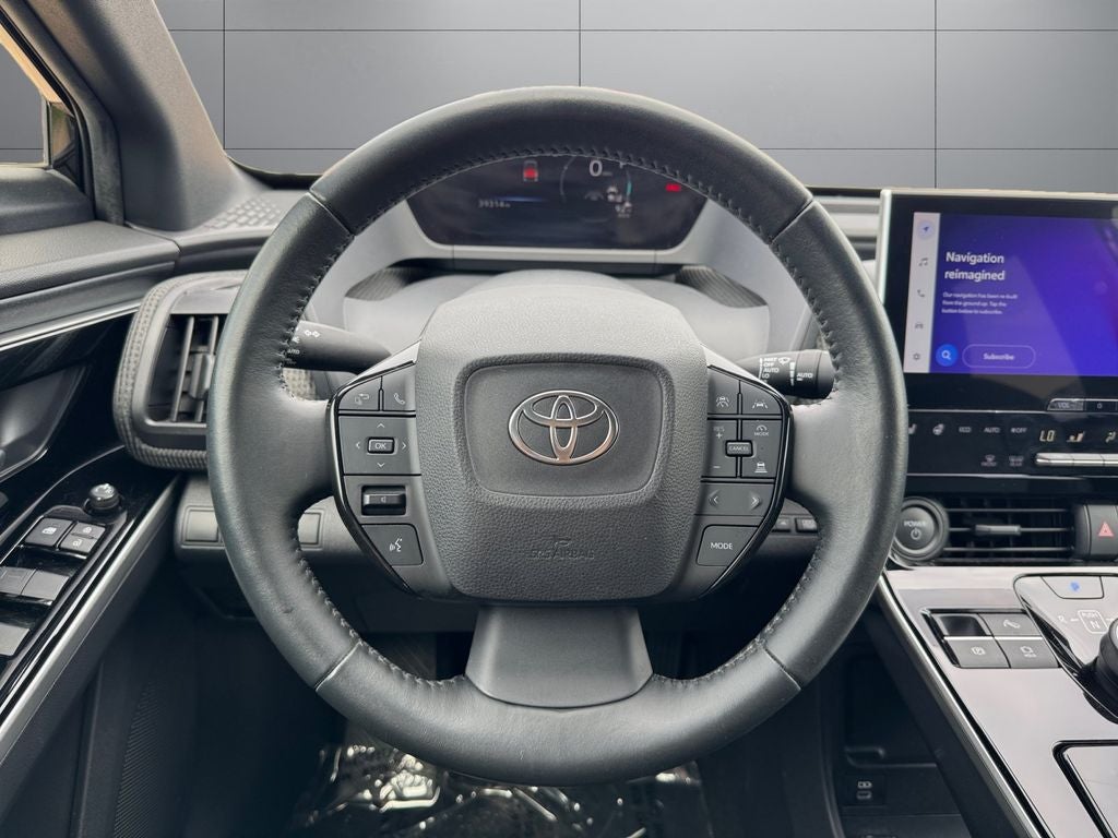2023 Toyota bZ4X XLE AWD