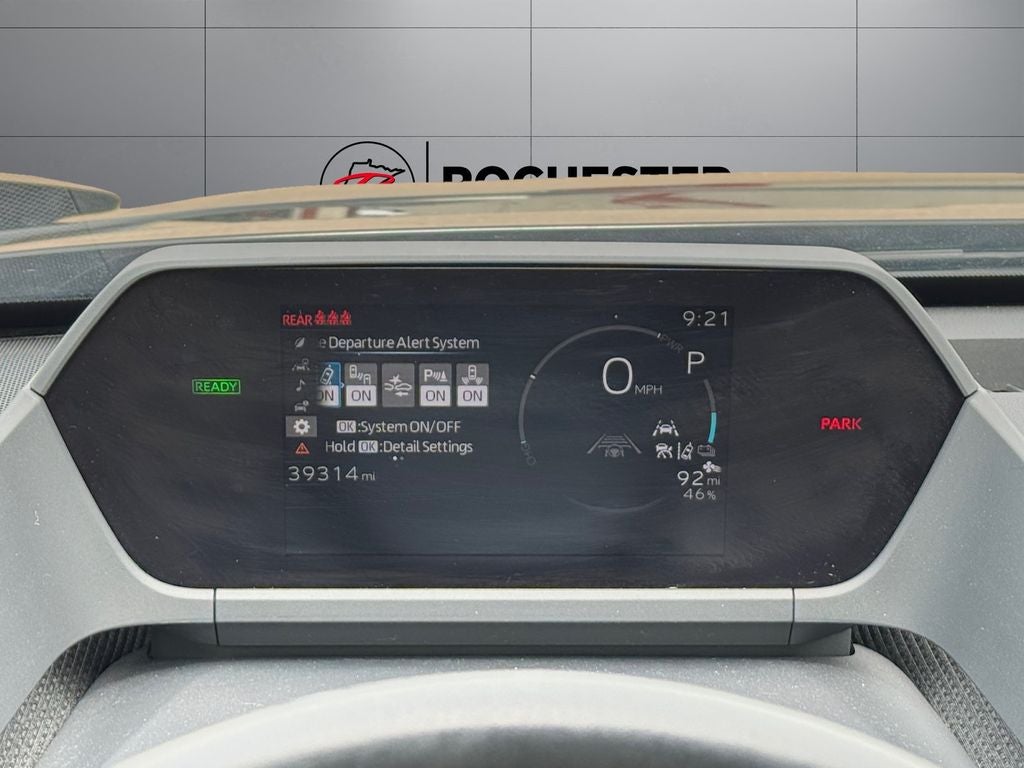 2023 Toyota bZ4X XLE AWD