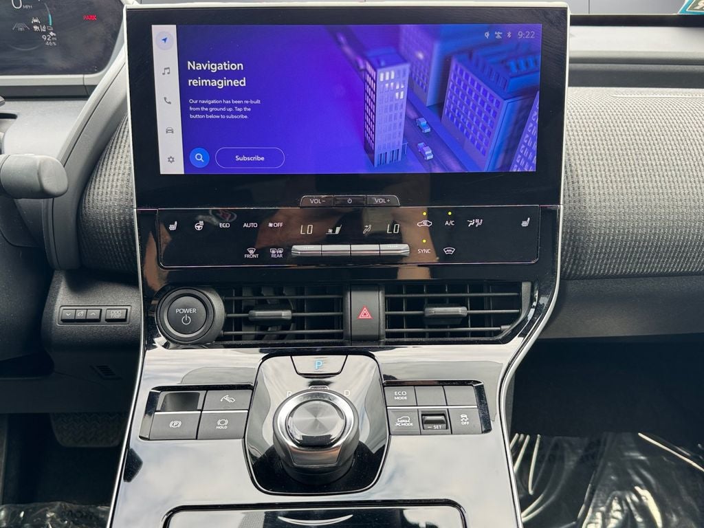 2023 Toyota bZ4X XLE AWD