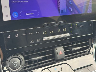 2023 Toyota bZ4X XLE AWD