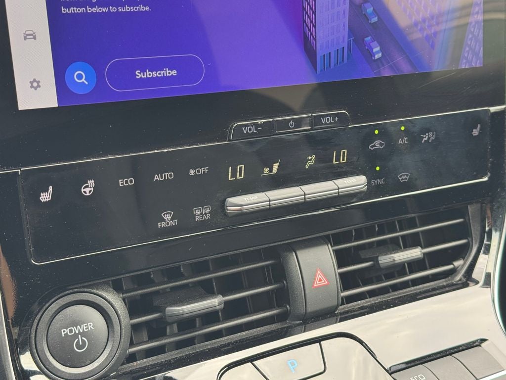 2023 Toyota bZ4X XLE AWD