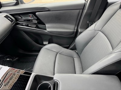 2023 Toyota bZ4X Limited AWD
