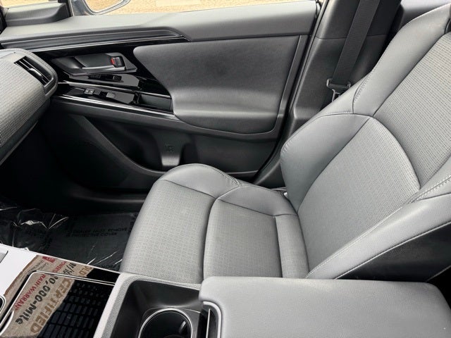 2023 Toyota bZ4X Limited AWD