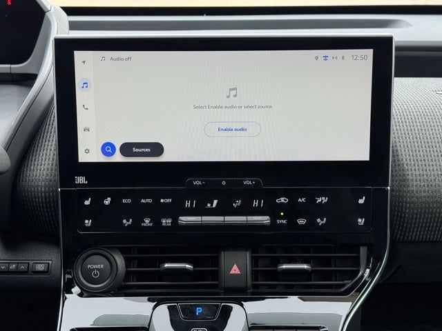 2023 Toyota bZ4X Limited AWD