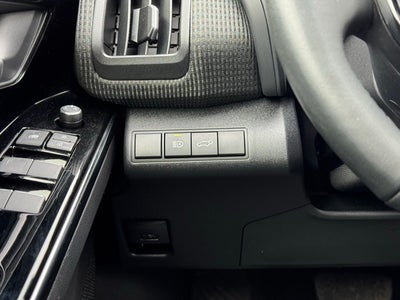 2023 Toyota bZ4X Limited AWD