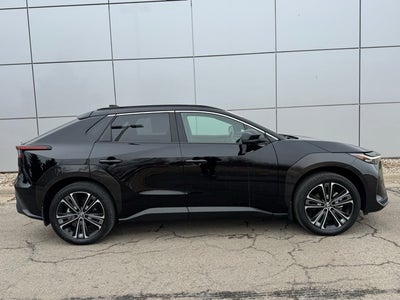 2023 Toyota bZ4X Limited AWD