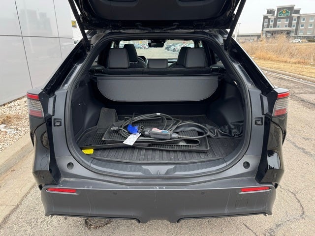 2023 Toyota bZ4X Limited AWD