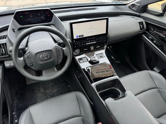 2023 Toyota bZ4X Limited AWD