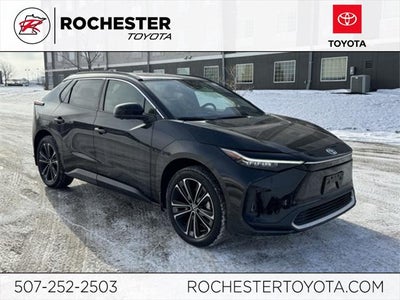 2023 Toyota bZ4X Limited AWD