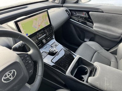 2023 Toyota bZ4X Limited AWD