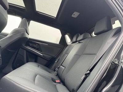 2023 Toyota bZ4X Limited AWD