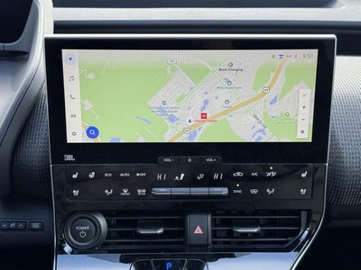 2023 Toyota bZ4X Limited AWD