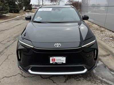 2023 Toyota bZ4X Limited AWD