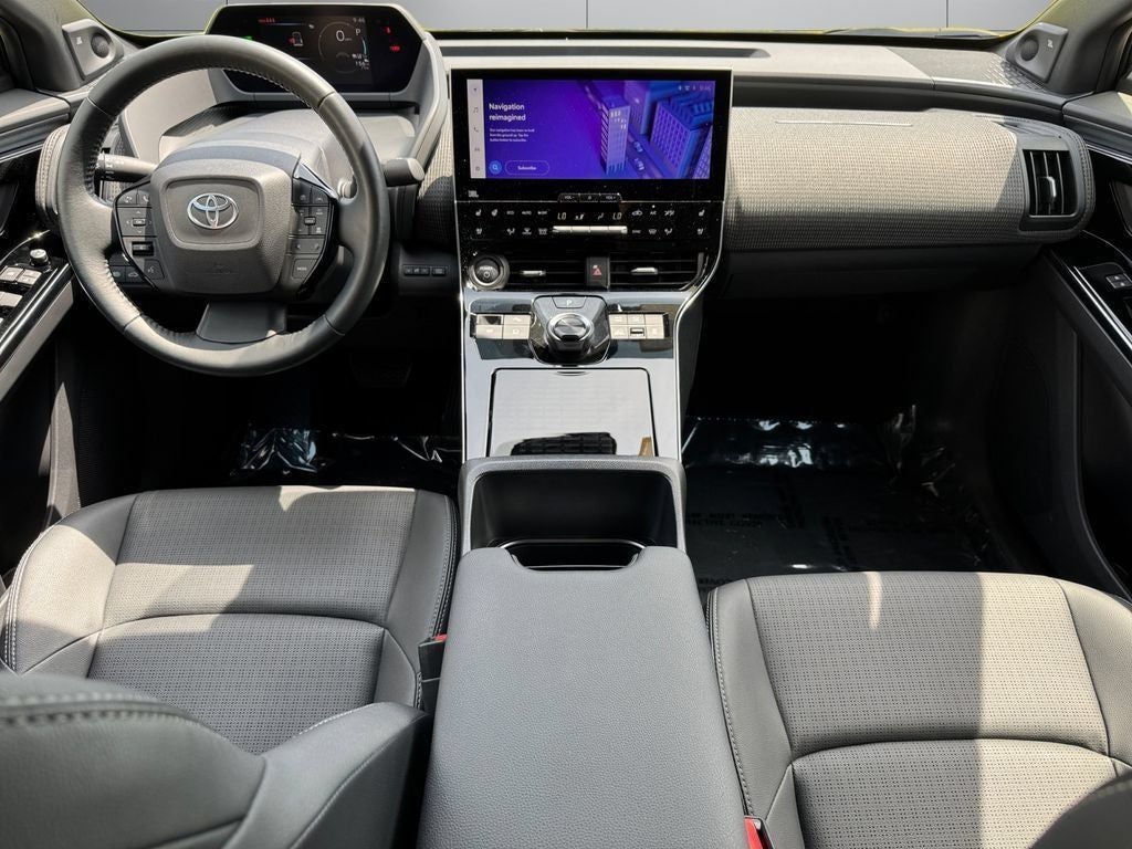 2023 Toyota bZ4X Limited AWD
