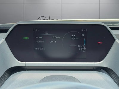 2023 Toyota bZ4X Limited AWD