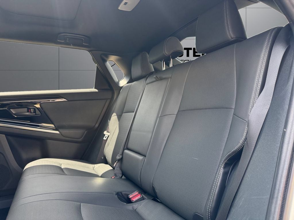 2023 Toyota bZ4X Limited AWD