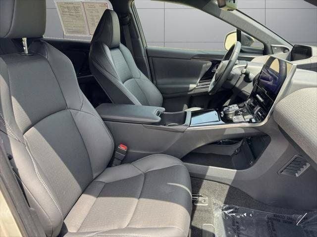 2023 Toyota bZ4X Limited AWD