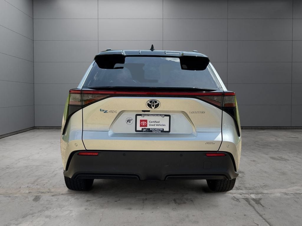 2023 Toyota bZ4X Limited AWD
