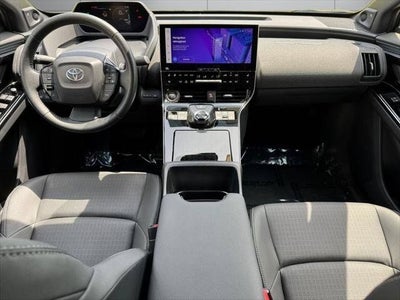 2023 Toyota bZ4X Limited AWD