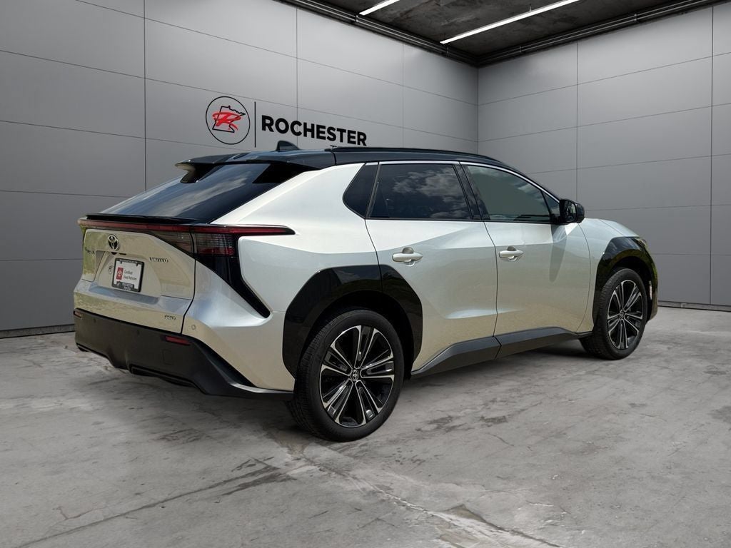 2023 Toyota bZ4X Limited AWD