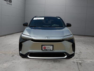 2023 Toyota bZ4X Limited AWD