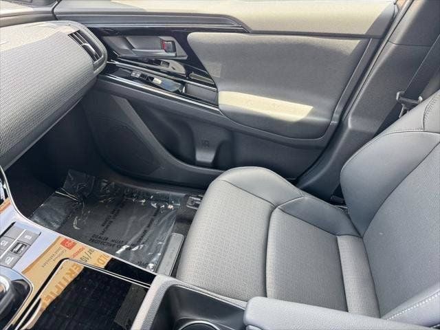 2023 Toyota bZ4X Limited AWD