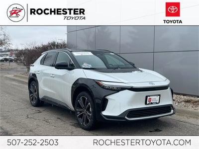 2024 Toyota bZ4X Limited AWD
