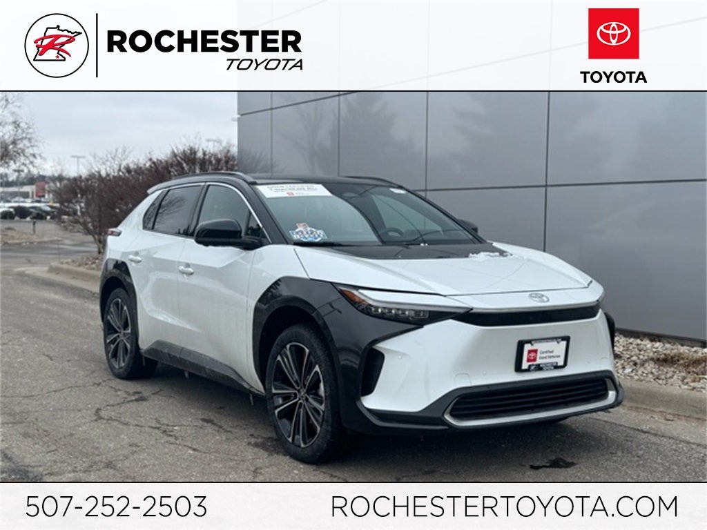 2024 Toyota bZ4X Limited AWD
