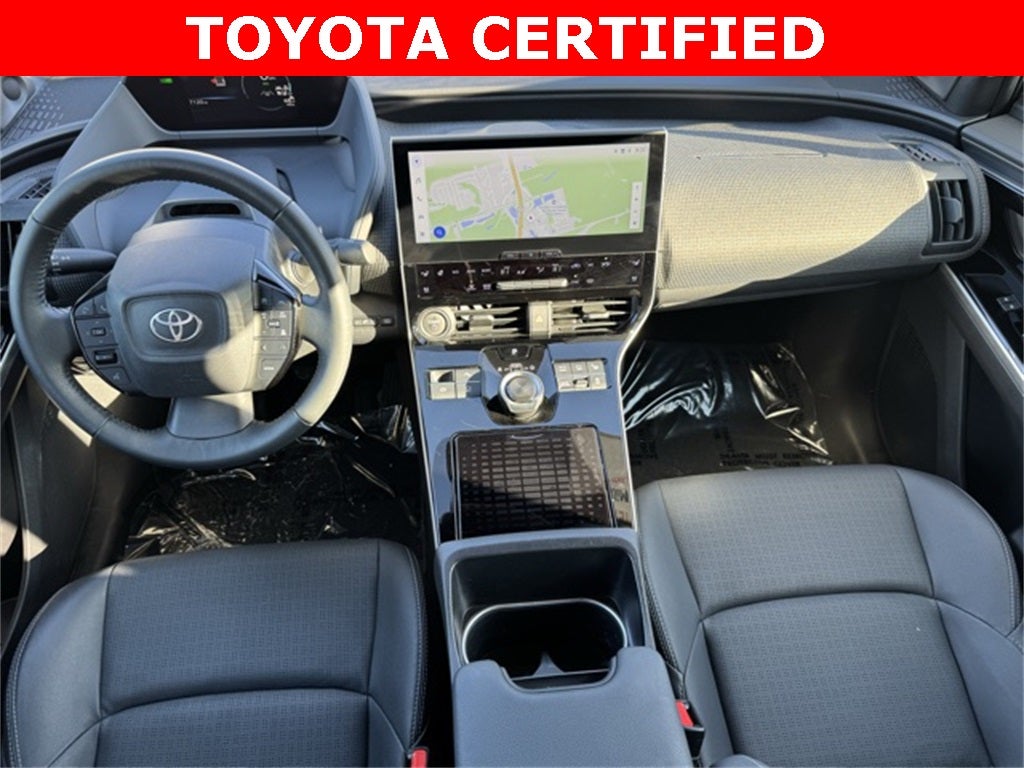 2024 Toyota bZ4X Limited AWD