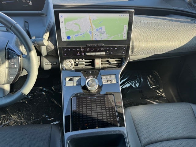 2024 Toyota bZ4X Limited AWD