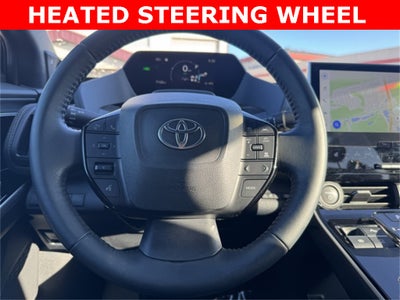 2024 Toyota bZ4X Limited AWD