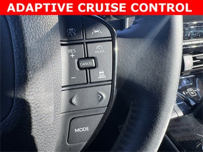 2024 Toyota bZ4X Limited AWD