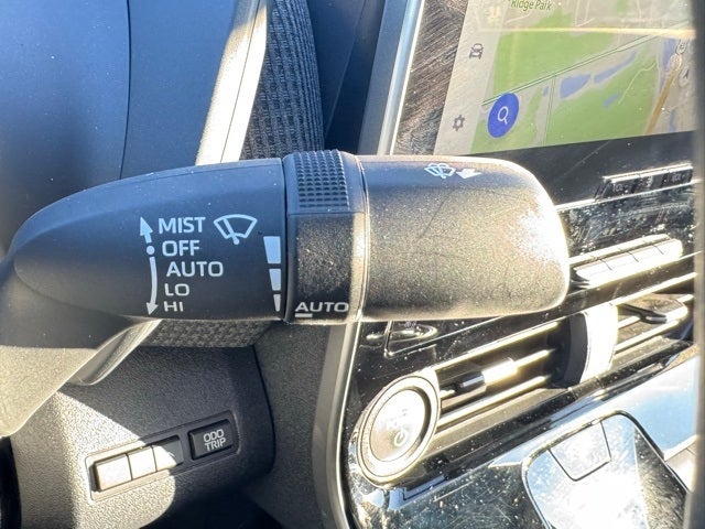 2024 Toyota bZ4X Limited AWD