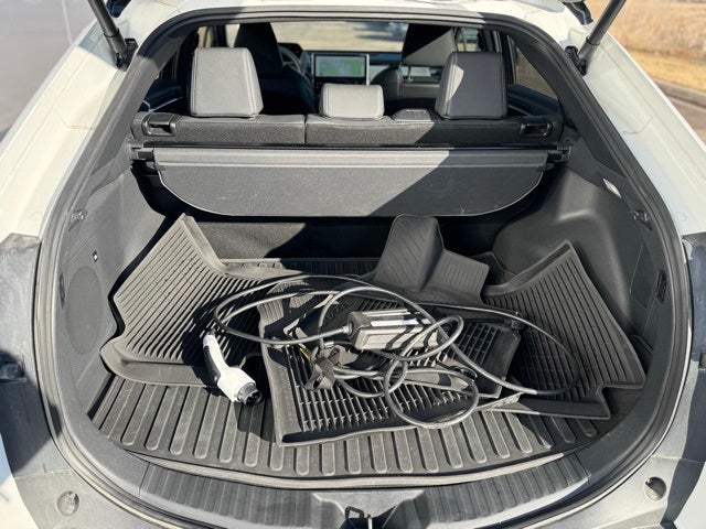 2024 Toyota bZ4X Limited AWD