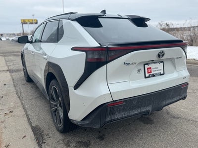 2024 Toyota bZ4X Limited AWD