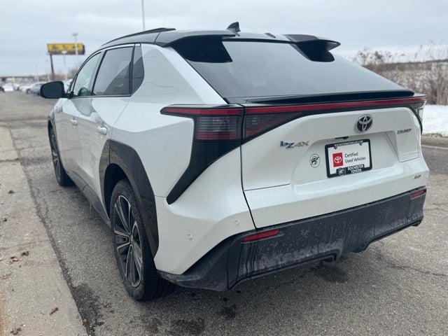 2024 Toyota bZ4X Limited AWD